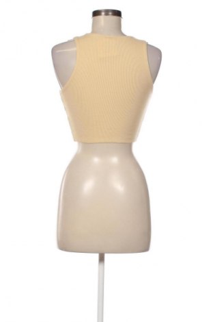 Damski top Pull&Bear, Rozmiar S, Kolor Beżowy, Cena 26,99 zł