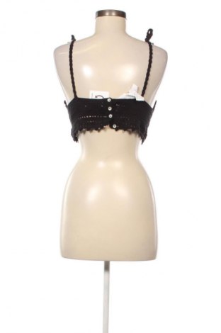 Damentop Pull&Bear, Größe XL, Farbe Schwarz, Preis 7,64 €