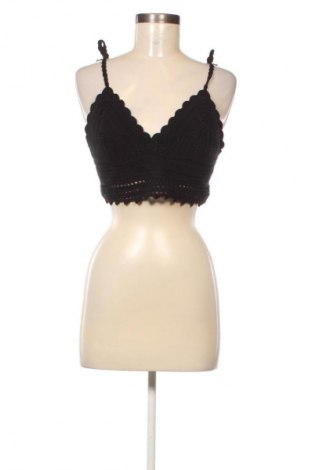 Damentop Pull&Bear, Größe XL, Farbe Schwarz, Preis 7,64 €