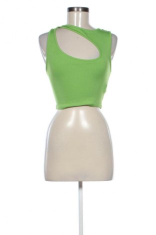 Damski top Pull&Bear, Rozmiar M, Kolor Zielony, Cena 22,99 zł
