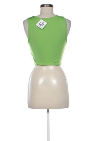 Damski top Pull&Bear, Rozmiar M, Kolor Zielony, Cena 22,99 zł