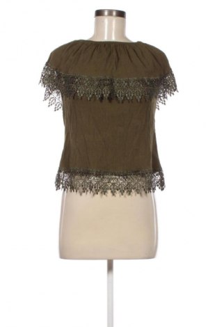 Damentop Red Queen, Größe S, Farbe Grün, Preis 3,99 €