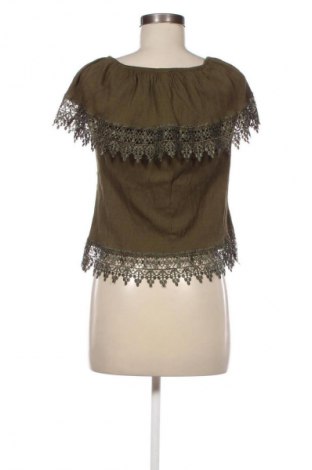 Damentop Red Queen, Größe S, Farbe Grün, Preis 3,99 €