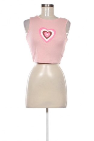 Γυναικείο τοπ SHEIN, Μέγεθος M, Χρώμα Ρόζ , Τιμή 7,99 €