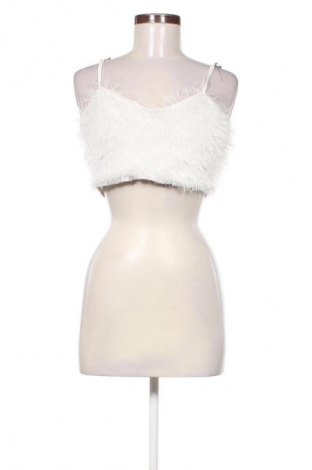 Női top SHEIN, Méret M, Szín Ekrü
, Ár 3 629 Ft