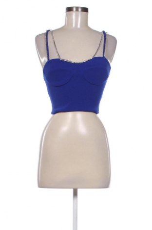 Γυναικείο τοπ SHEIN, Μέγεθος XS, Χρώμα Μπλέ, Τιμή 7,99 €