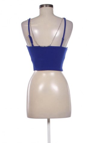 Γυναικείο τοπ SHEIN, Μέγεθος XS, Χρώμα Μπλέ, Τιμή 7,99 €