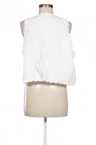 Damski top SHEIN, Rozmiar XL, Kolor Biały, Cena 26,79 zł