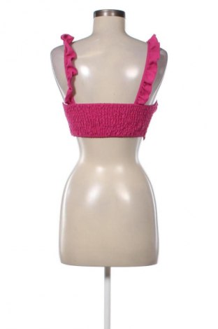 Γυναικείο τοπ SHEIN, Μέγεθος M, Χρώμα Ρόζ , Τιμή 7,99 €