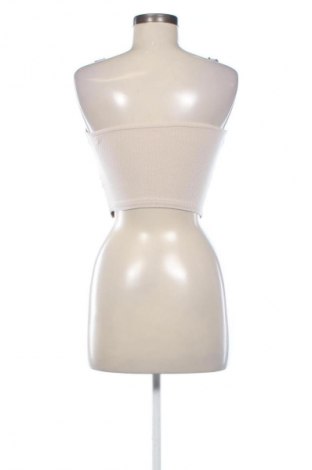 Γυναικείο τοπ SHEIN, Μέγεθος XS, Χρώμα  Μπέζ, Τιμή 7,99 €