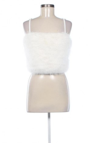 Γυναικείο τοπ SHEIN, Μέγεθος L, Χρώμα Λευκό, Τιμή 8,99 €