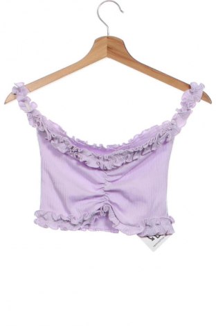 Top de femei SHEIN, Mărime S, Culoare Mov, Preț 59,99 Lei