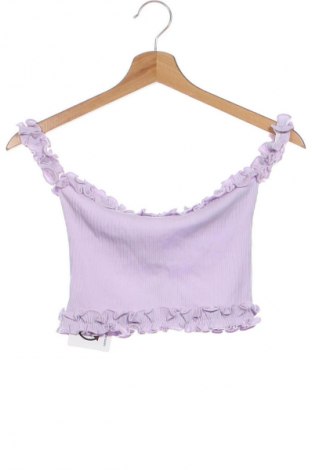 Top de femei SHEIN, Mărime S, Culoare Mov, Preț 59,99 Lei