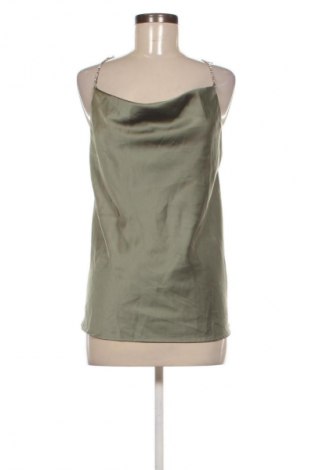 Top de femei SHEIN, Mărime L, Culoare Verde, Preț 47,99 Lei