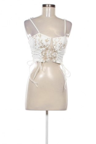 Dámský top SHEIN, Velikost XS, Barva Bílá, Cena  189,00 Kč