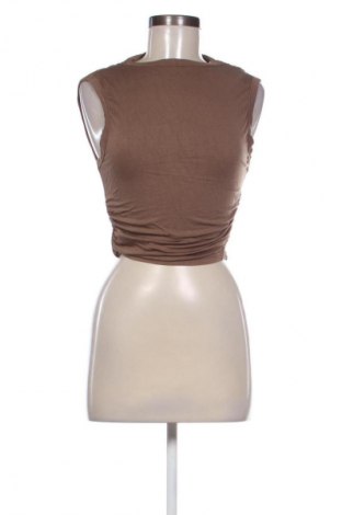 Damentop SHEIN, Größe S, Farbe Braun, Preis € 12,27