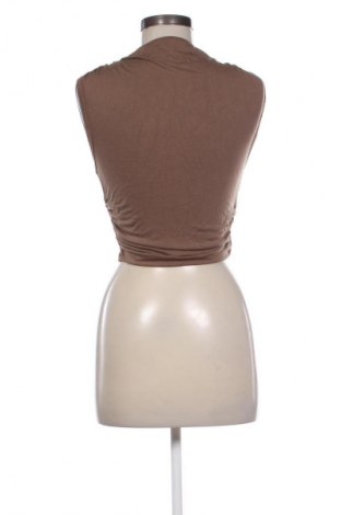 Damentop SHEIN, Größe S, Farbe Braun, Preis € 12,27