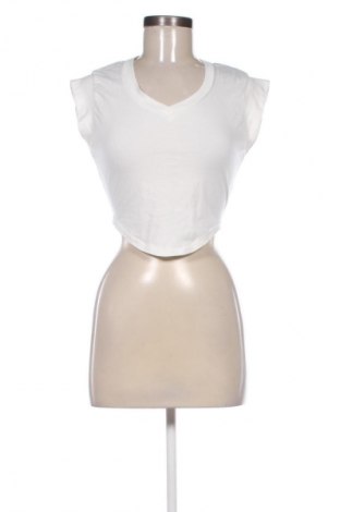 Top de femei SHEIN, Mărime S, Culoare Alb, Preț 25,00 Lei