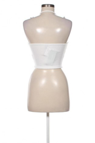 Γυναικείο τοπ SHEIN, Μέγεθος XS, Χρώμα Λευκό, Τιμή 6,99 €