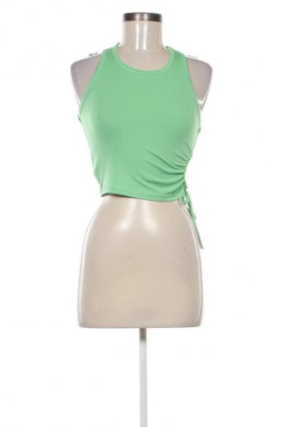 Damski top Sinsay, Rozmiar S, Kolor Zielony, Cena 22,99 zł