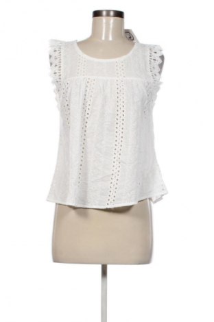 Γυναικείο τοπ Sinsay, Μέγεθος M, Χρώμα Λευκό, Τιμή 7,99 €