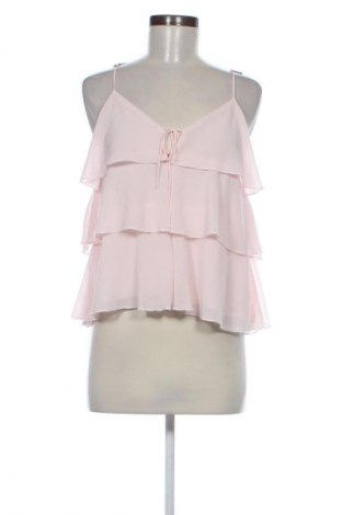 Damski top Sinsay, Rozmiar S, Kolor Różowy, Cena 24,99 zł