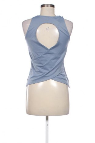 Damski top Sinsay, Rozmiar S, Kolor Niebieski, Cena 24,46 zł