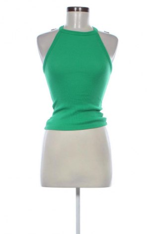 Damski top Sinsay, Rozmiar S, Kolor Zielony, Cena 24,99 zł