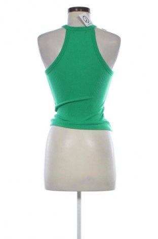 Damski top Sinsay, Rozmiar S, Kolor Zielony, Cena 24,99 zł