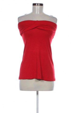 Damski top Sisley, Rozmiar M, Kolor Czerwony, Cena 33,30 zł