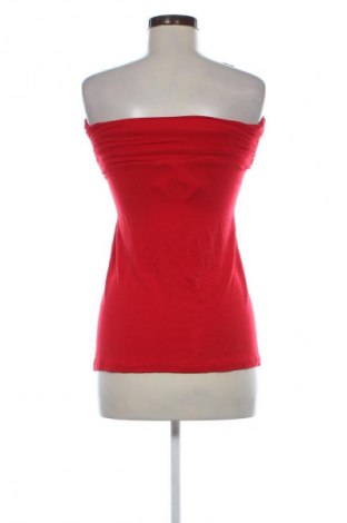 Damski top Sisley, Rozmiar M, Kolor Czerwony, Cena 33,30 zł