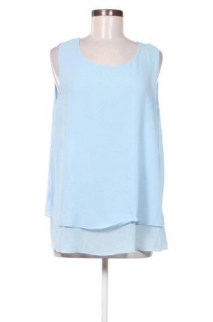 Damentop Steilmann, Größe M, Farbe Blau, Preis 2,99 €