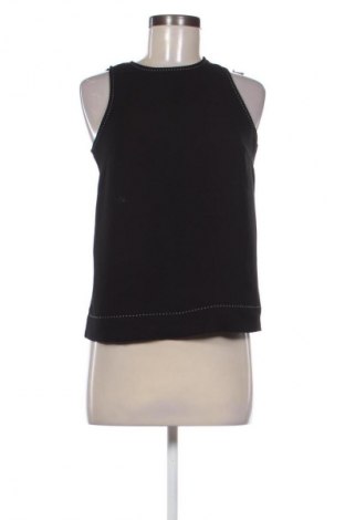 Γυναικείο τοπ Stradivarius, Μέγεθος S, Χρώμα Μαύρο, Τιμή 7,99 €