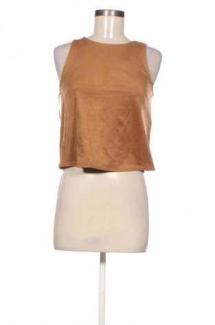 Dámsky top  Stradivarius, Veľkosť XS, Farba Hnedá, Cena  16,16 €
