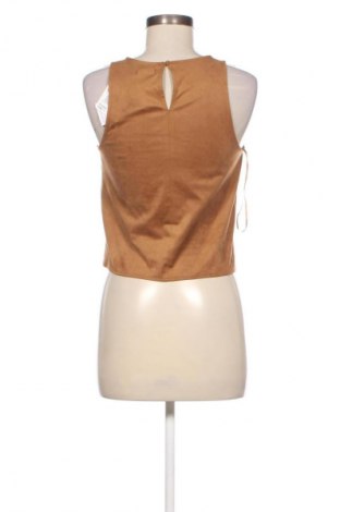 Dámsky top  Stradivarius, Veľkosť XS, Farba Hnedá, Cena  16,16 €