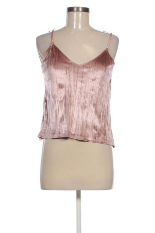 Γυναικείο τοπ Stradivarius, Μέγεθος S, Χρώμα Σάπιο μήλο, Τιμή 6,99 €