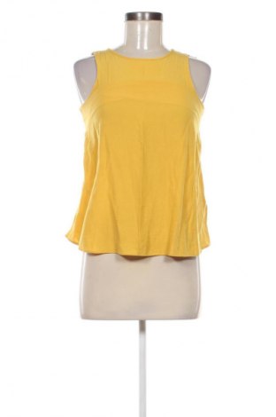 Damski top Stradivarius, Rozmiar S, Kolor Żółty, Cena 26,79 zł