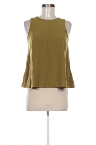 Damski top Stradivarius, Rozmiar S, Kolor Zielony, Cena 26,79 zł