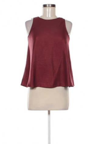 Damski top Stradivarius, Rozmiar S, Kolor Czerwony, Cena 26,79 zł