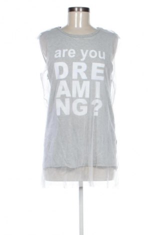 Damentop Tezenis, Größe L, Farbe Grau, Preis 1,99 €