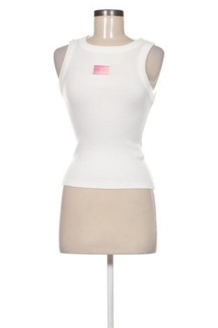 Dámsky top  Tommy Jeans, Veľkosť XS, Farba Biela, Cena  29,95 €, #134368816
