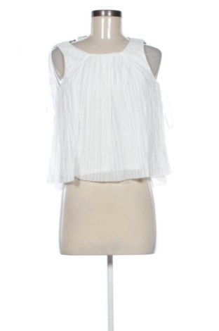 Damski top Topshop, Rozmiar S, Kolor Biały, Cena 22,99 zł