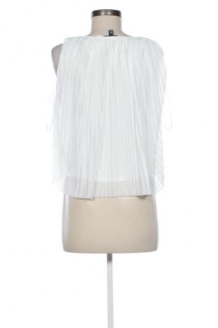 Damski top Topshop, Rozmiar S, Kolor Biały, Cena 22,99 zł