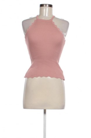 Top de femei Trendyol, Mărime M, Culoare Roz, Preț 37,99 Lei, #134375749