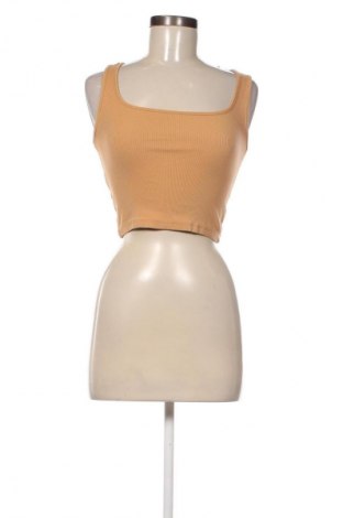Damski top Trendyol, Rozmiar XS, Kolor Brązowy, Cena 21,99 zł