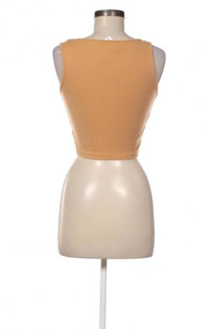 Damski top Trendyol, Rozmiar XS, Kolor Brązowy, Cena 21,99 zł