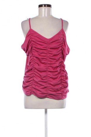 Дамски топ Unbranded, Размер XXL, Цвят Розов, Цена 10,22 €