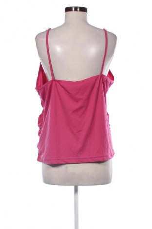 Дамски топ Unbranded, Размер XXL, Цвят Розов, Цена 10,22 €