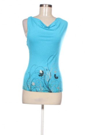 Top de femei Unbranded, Mărime S, Culoare Albastru, Preț 91,99 Lei