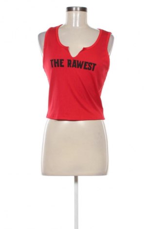 Damski top Unbranded, Rozmiar XL, Kolor Czerwony, Cena 38,38 zł